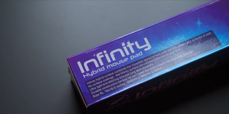Пакування Odin Gaming Infinity - WKEY